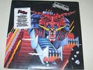 JUDAS PRIEST Defenders of the Faith LP (1984) orig SEALED MINT w/hype sticker
