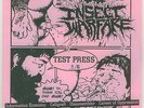 Insect Warfare INFORMATION ECONOMY Rare TEST PRESS GRINDCORE Noise