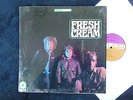 CREAM - FRESH CREAM,ATCO, PURPLE,TAN,WHITE ORIGINAL,IN SHRINK I FEEL FREE