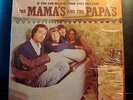 THE MAMAS & THE PAPAS If You Can Believe Your Eyes and Ears LP  M-  Mono shrink