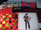 8x RARE LPs TALKING HEADS /DAVID BYRNE 70s 80s ORIG LPS -'77 fear of music SIRE