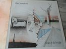 THE CHAMELEONS - SCRIPT OF THE BRIDGE (1st press STATIK) + photo sheet. VG+/NM