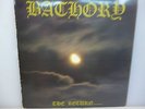 BATHORY-THE RETURN...-UK 1985 VINYL LP.-EX*-VG++/EX