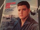 ELVIS PRESLEY - ELVIS' CHRISTMAS ALBUM, 1964 RCA LSP-1951(e) VINYL RECORD