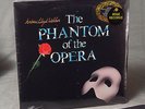 NEW SEALED PHANTOM OF THE OPERA ORIGINAL LONDON CAST ALBUM 2LP 1987 POLYGRAM