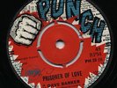 PRISONER OF LOVE / SOUL JUICE   DAVE BARKER & UPSETTERS ( BOSS 1969 Skinhead ) ?