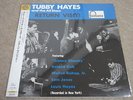 TUBBY HAYES / RETURN VISIT / RARE UK JAZZ BOSSA MODAL HARD BOP LP