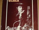 MIKE WILHELM Wilhelm LP ZIGZAG 1976 RARE UK original CHARLATANS-FLAMIN GROOVIES