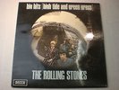 THE ROLLING STONES / big hits [high tide and green grass] / LP / UK EXPORT PRESS