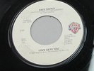 DAVE DAVIES Love Gets You/One Night w/You 7