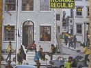 Reggae Regular “Ghetto Rock” LP Greensleeves 1984 Original Reggae Mad Professor
