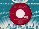 Ray Vict - We Gonna Bop Stop Rock (Goldband 1042)  * 1957  GREAT Rockabilly 
