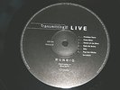 Runrig Rare Transmitting Live 1st UK Press... OOP and UNPLAYED