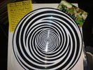 Atomic Records Visual Hallucination Picture Disc. Clash Of The Titans Ron D Core