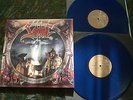 SABBAT 2LP-DREAMWEAVER LTD.ED. Kreator Coroner Tankard Voivod Dark Angel Slayer