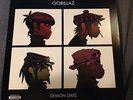 Gorillaz- Demon Days VINYL. ORIGINAL 2005 UK RELEASE. NM RARE