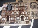 LED ZEPPELIN Physical Graffiti 2 LP Original SWAN SONG w HYPE STICKER Shrinkwrap