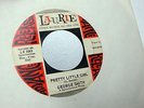 RARE RARE NORTHERN SOUL/DOO WOP GEORGE SMITH ON LAURIE LABEL   45 RPM RECORD
