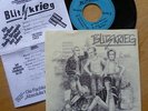 BLITZKRIEG 7“ 1981 ‘Ohne Zukunft‘ German HATE punk 1000 made VKJ Deutschpunk KBD