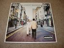 Oasis Whats the Story Morning Glory Vinyl 2 LP 1995 CRE LP 189 - EXCELLENT