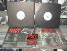 ROOT - The Temple In The Underworld - #1/500 RARE THE CRYPT - 2009 törr venom