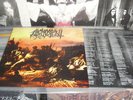 ARGHOSLENT - Incorrigible Bigotry rare DEATH TO MANKIND - 2002 - nunslaughter