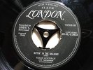 EDDIE COCHRAN - Sittin' in the Balcony - LONDON 45-HL-U.8433 (1957) VG