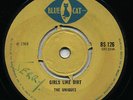GIRLS LIKE DIRT  Uniques / SHE'S LEAVING Alva Lewis ( *Bunny Lee* Rocksteady ) ?