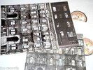 LED ZEPPELIN 2 LP MINT- PHYSICAL GRAFFITI GIMMICK COVER PROG ROCK /82