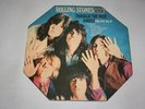 THE ROLLING STONES Through The Past Darkly   Decca 1968 UK LP