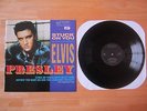 Rare Elvis Presley 12 inch 45rpm EP & sleeve, 4 songs., Stuck on You RCA, UK