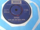 Peter Cook and Dudley Moore 'Bedazzled' Decca 67 psych jazz freakbeat ex rare