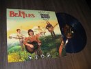 THE BEATLES LP BEST OF ROCK BAND MIXES LIMITED EDITION BLUE VINYL