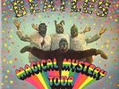 THE BEATLES: MAGICAL MYSTERY TOUR/1967 1st MONO PRESS DBLE SLEEVE & BOOKLET EX+