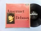SXL 6167 Debussy La Mer Ansermet OSR 1965 UK LP WBg