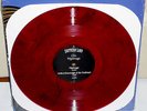 OM Pilgrimage LP UNPLAYED red/black rust vinyl Sleep High on fire Sunn Melvins
