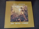 MILLA JOVOVICH - The Divine Comedy GREEK UNIQUE VINYL LP ALBUM rare MINT 1994