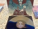 GHOST - Opus Eponymous LP CLEAR BLUE SPLIT VINYL 500 electric wizard uncle acid