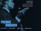 Freddie Hubbard, Open Sesame LP Test Pressing SS
