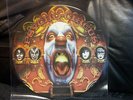 KISS-PSYCHO CIRCUS PICTURE DISC NEW