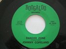 JOHNNY COPELAND Danger Zone / Slow Walk You Down BOOGALOO 1001