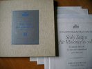 PIERRE FOURNIER : BACH COMPLETE SIX CELLO SUITES BOX-SET - ARCHIV