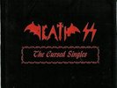 DEATH SS  - THE CURSED SINGLES VERSIONE ROSSA