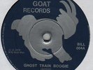 45rpm=GHOST TRAIN BOOGIE=I'M A TEDDY BOY=VERNON AND G.I.S=UK=ROCKABILLY= 7