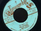 1133 PARAGONS-MY BEST GIRL-T MCCOOK-THOSE GUYS-TREASURE ISLE-REGGAE 45 7