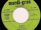 Latin EMILIO REYES Cafe MARDI-GRAS Mambo LISTEN