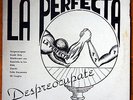 La Perfecta- Despreocupate Vol. 09 LP Curacao Private Press  still sealed RARE