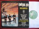 The Beatles  SOMETHING NEW  -  LP Odeon O 83756 Mono