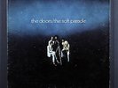The Doors Soft Parade 1st US Press Red Stylized Label Rare Picture Lyric Sleeve