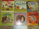 1960's Disney Story Book 10 Lp's - Alice in Wonderland, Dumbo, Jungle Book, etc